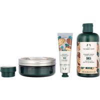 The Body Shop G4 medium shea cadeauset 580 ml