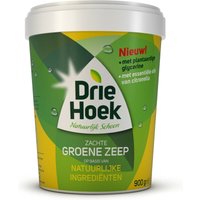 Triangle Zachte Groene Zeep 900 g