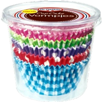 Dr. Oetker Cupcake Vormpjes 50 Stuks