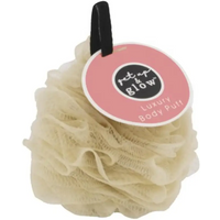 Nutmeg Body Puff (Random colour)