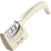 SHIBAZIZUO Three-stage sharpener Single handle household kitchen knife Multi-stage sharpener