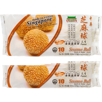 CHINATOWN sesamballen met pinda 228 g
