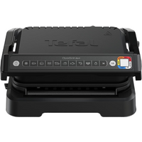 Tefal GC7728 Optigrill 2-in-1 intelligente binnenbarbecue