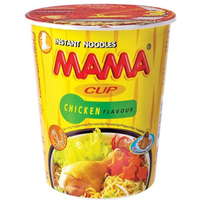 MAMA kip instantnoedels 70 g