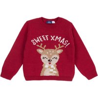 Chicco Trui 122 donkerrood