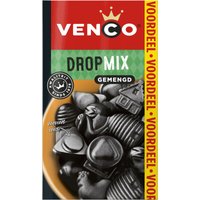 Venco Gemengd Dropassortiment - 440 g