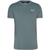 Under Armour Vanish Seamless Men's Short Sleeve - Jasper Blue
