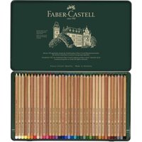 Faber-Castell pastelkleurpotloden set - 36 stuks, meerkleurig