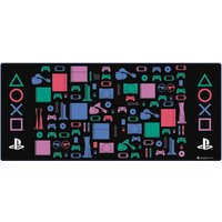 Playstation (Classic Colours) Desk Mat