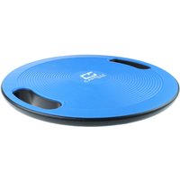 Capelli Sport Balance Board - Draagbare balansplank met handgreep voor stabiliteitstraining, core-workout, fysiotherapie en fitness - Diameter 15,7 inch - Antislipoppervlak
