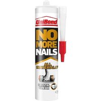 Unibond No More Nails All Materials 290g
