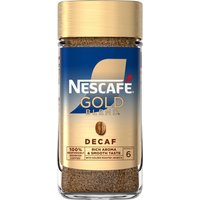 NESCAFE Gold Blend Decaf Coffee 190g