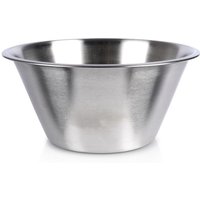 Vilde RVS Mengkom - 22 cm, Zilver