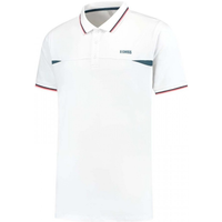 K-Swiss Hypercourt 7 poloshirt - Wit - S