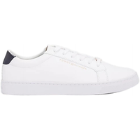 Tommy Hilfiger Essential sneaker rood-wit-blauw dames 39