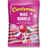 Candyman Mac Bubble - 150 g