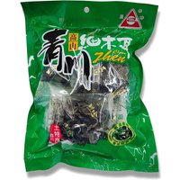 Chuanzhen Quchuan High-Altitude Thin Black Fungus 100g