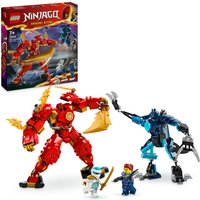 LEGO Ninjago 71808 Kai's Elemental Fire Mech