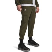 Under Armour Vibe Woven Men's Cargo Pants - Expedition Green