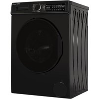 Russell Hobbs RH914W116B 16 Series 9kg 1400rpm Freestanding Washing Machine - Black - A Rated