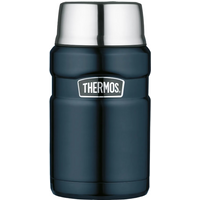 Thermos SK voedselthermos middernachtblauw gepolijst 0,71 l