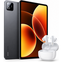 Xiaomi Pad 8 Tablet 8GB RAM 128GB Wi-Fi Gray + Redmi Buds 6 Pro Glacier White Bundle