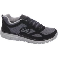 Skechers Burns 52635 BKGY maat 46