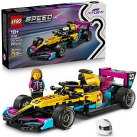 LEGO Speed Champions 77258 F1 ACADEMY™ LEGO® racewagen