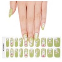 MeoMagic Accessoires gel nagelfolies 20 stuks 14 211
