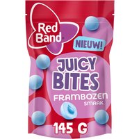 Red Band Fruit Bits Bosbes - 145 g