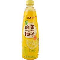 【Verkoeling】Master Kong Honing-Pomelo 500ml