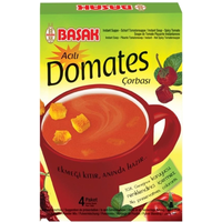 Başak Turkse instant pittige tomatensoep 4 x 22 g