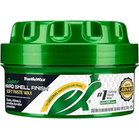 Turtle Wax Car Wax Hard Shell® Finish Soft Paste 397g