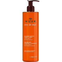 Nuxe Rêve De Miel ultra-rijke reinigingsgel voor gezicht en lichaam 400 ml