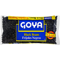 Goya gedroogde zwarte bonen - 397 g