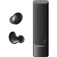 Soundcore A30i door Anker - Ruisonderdrukkende oortelefoons, lippenstiftvormig stijlvol design, klein lichtgewicht comfort, slimme ruisonderdrukking, helder geluid, 15 uur speeltijd, IP54, draadloos