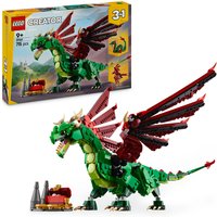 LEGO Creator 31161 Middeleeuwse draak