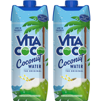 Vita Coco Kokoswater 1 L x2