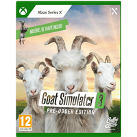 Plaion Goat Simulator 3 - Pre-Udder-editie - FR Xbox Series X