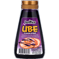 TERIFICO Ube-siroop 250 ml