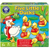 Orchard Toys Five Little Ducks Game