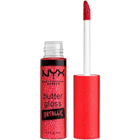 NYX Professional Makeup Butter Gloss lipgloss 09 Metallic Blood - 1 g