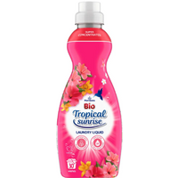 Morrisons Tropical Lychee & Passion Fruit Super Concentrated Laundry Liquid 750ml