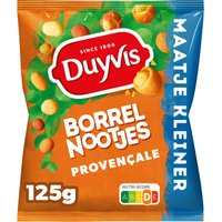 Duyvis borrelnootjes provençaals - 125 g