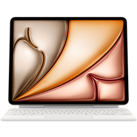 Apple Magic Keyboard voor iPad Air 13 inch (M3) - US Engels - Wit