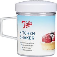 Tala Kitchen Shaker, Multi-use Kitchen Tool for Dusting and Decorating Freshly Baked Goods and Essential When Working with Pastry, Made with BPA Free Plastic