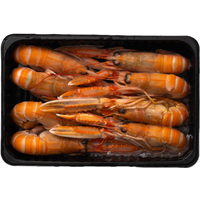 Noorse kreeft 375 g