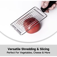 EOTIA Tomato slicer , NoirSteel Series