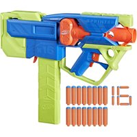 Nerf N Series Sprinter Blaster - kunststof, bereik tot 27 meter