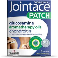 Vitabiotics Joint Support Topical Patch - 8 Patches